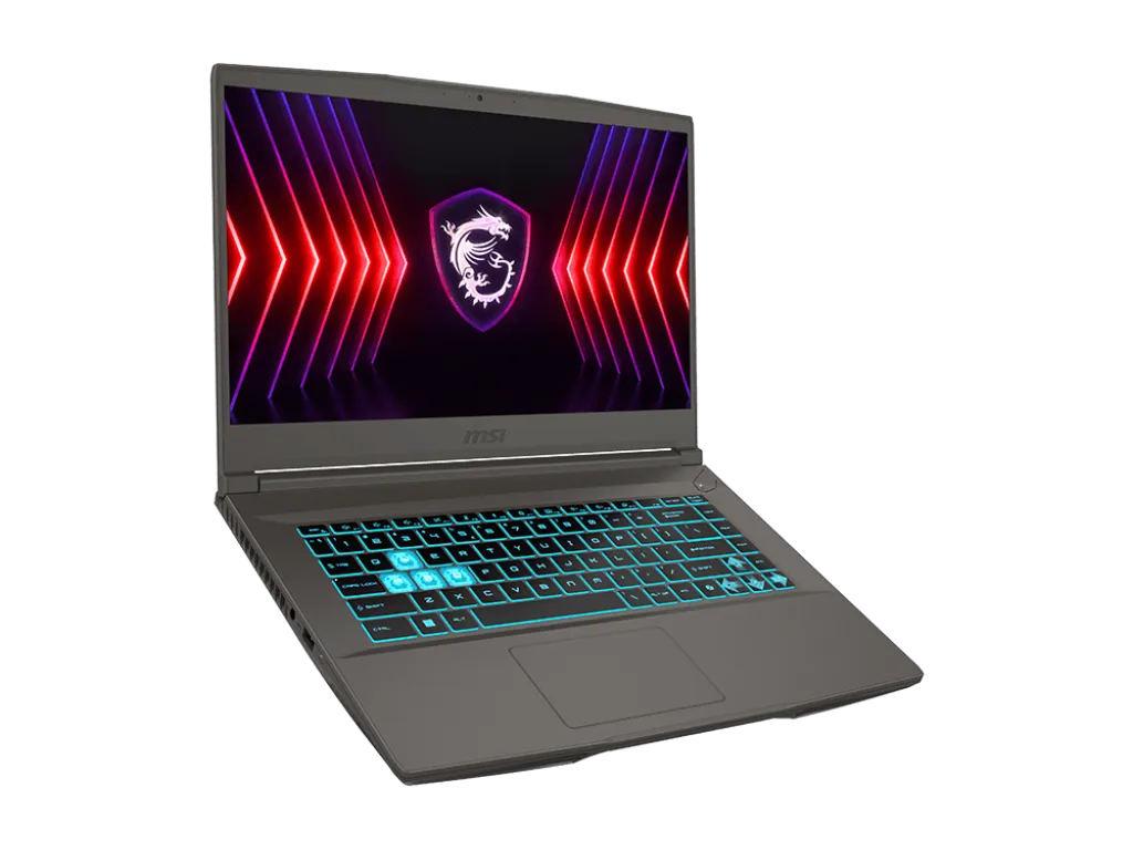 MSI Thin A15 B7VE Ryzen 7 7735U RTX4050 8GB 512GB 15.6" FHD IPS 144Hz | iklanova.com