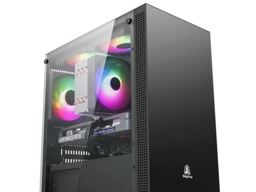 PC Server UNBK Rakitan i7 3770 - 8gb +SSD512GB | iklanova.com