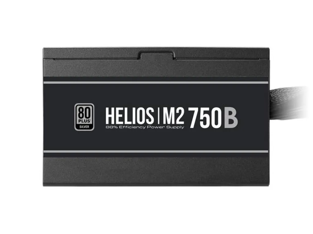 POWER SUPPLY GAMDIAS HELIOS M2-750B 80+ BRONZE | iklanova.com