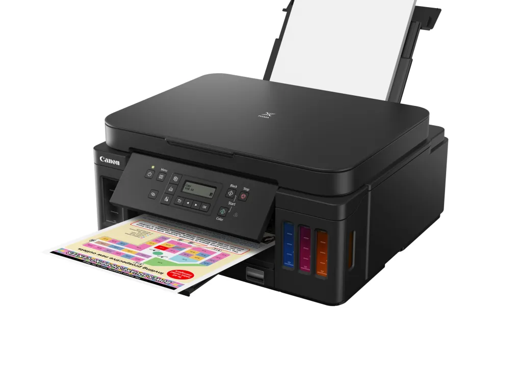 Printer PIXMA CANON InkTank G4770 Print Only Wifi | iklanova.com