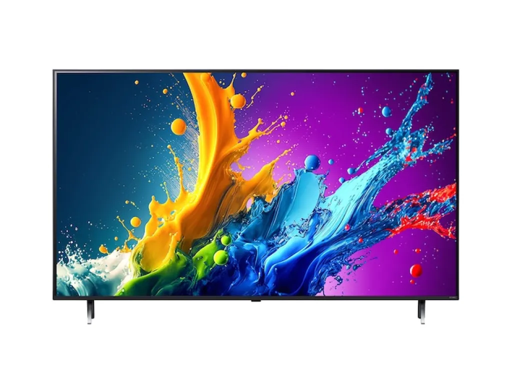 QNED LG 50qned80tsa Quantum Mini Dot 50 Inch Uhd 4k Smart Tv Prosesor AI alpha 5 4K Gen7 | iklanova.com
