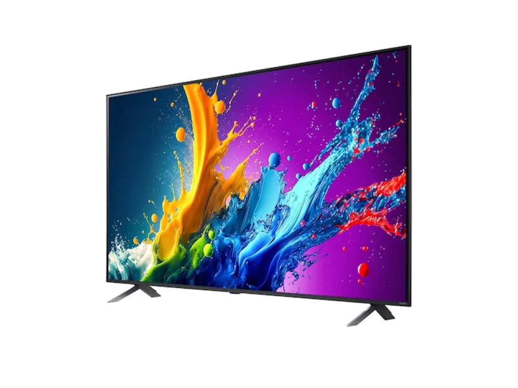 QNED LG 50qned80tsa Quantum Mini Dot 50 Inch Uhd 4k Smart Tv Prosesor AI alpha 5 4K Gen7 | iklanova.com