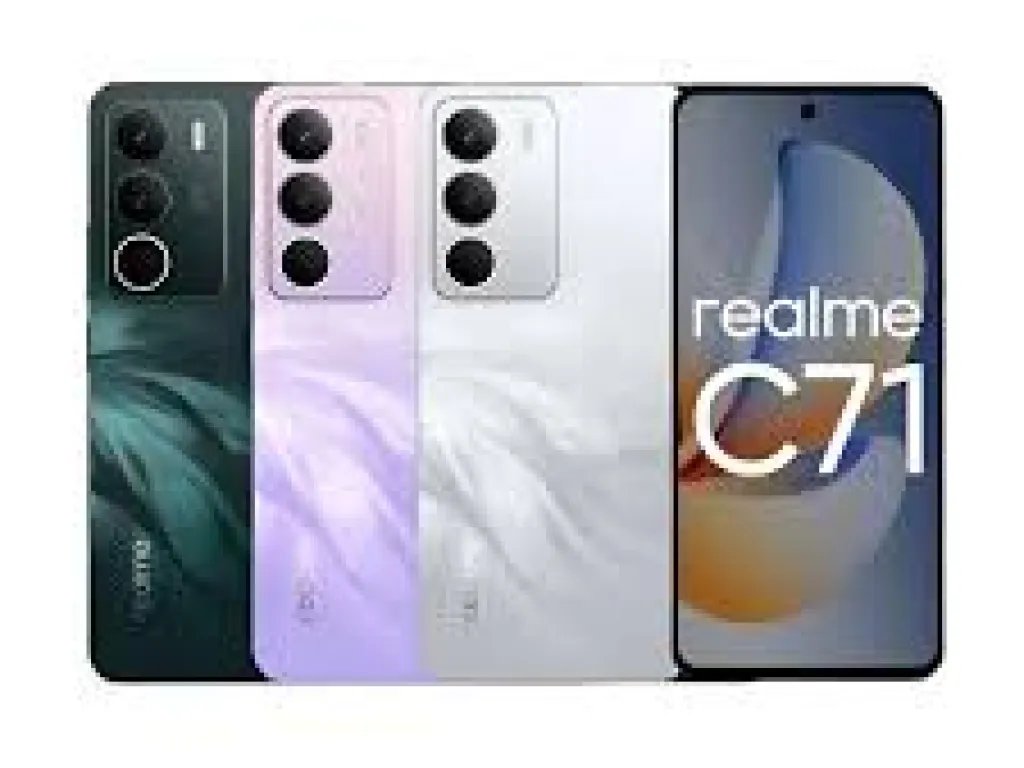 REALME C71 8GB 128GB GARANSI RESMI INDONESIA | iklanova.com