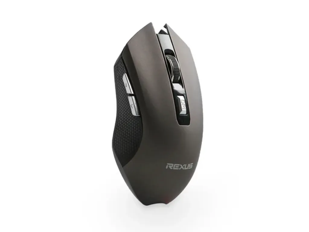 Rexus Mouse Wireless Gaming Xierra RX-110 Nano Receiver RX 110 mantap | iklanova.com