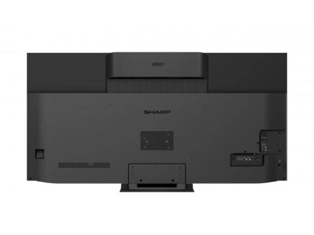 Sharp 75fv1x Mini Led Tv 75 Inch Uhd 4k Google Tv Dolby Vision IQ & Dolby Atmos | iklanova.com