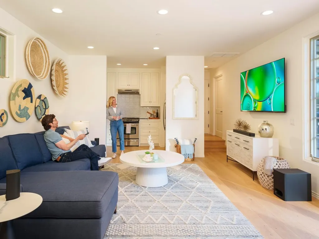 Sony 75s20m2 Led Tv 75 Inch BRAVIA 2 II 4K Processor X1 4K Ultra HD High Dynamic Range HDR Smart TV Google TV | iklanova.com