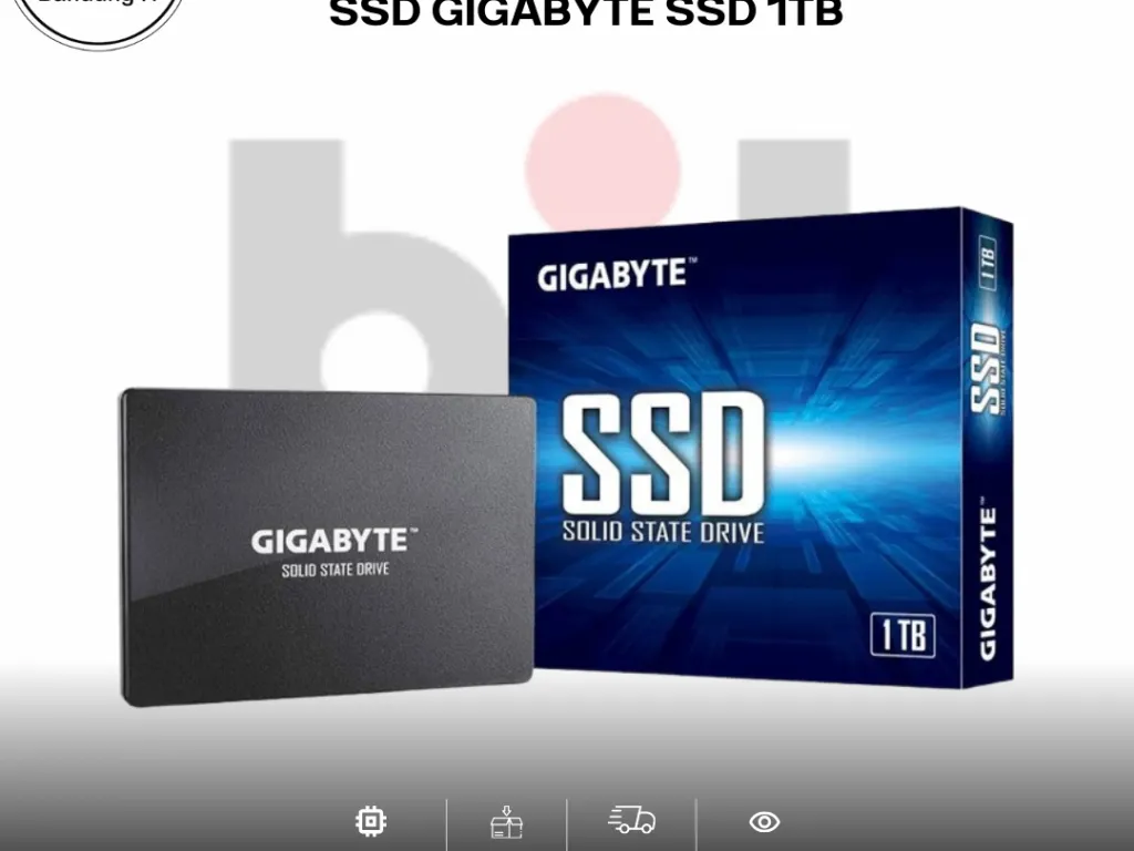 SSD GIGABYTE SSD 1TB | iklanova.com