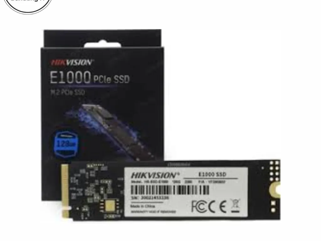 SSD M.2 HIKVISION E100 512GB SATA | iklanova.com