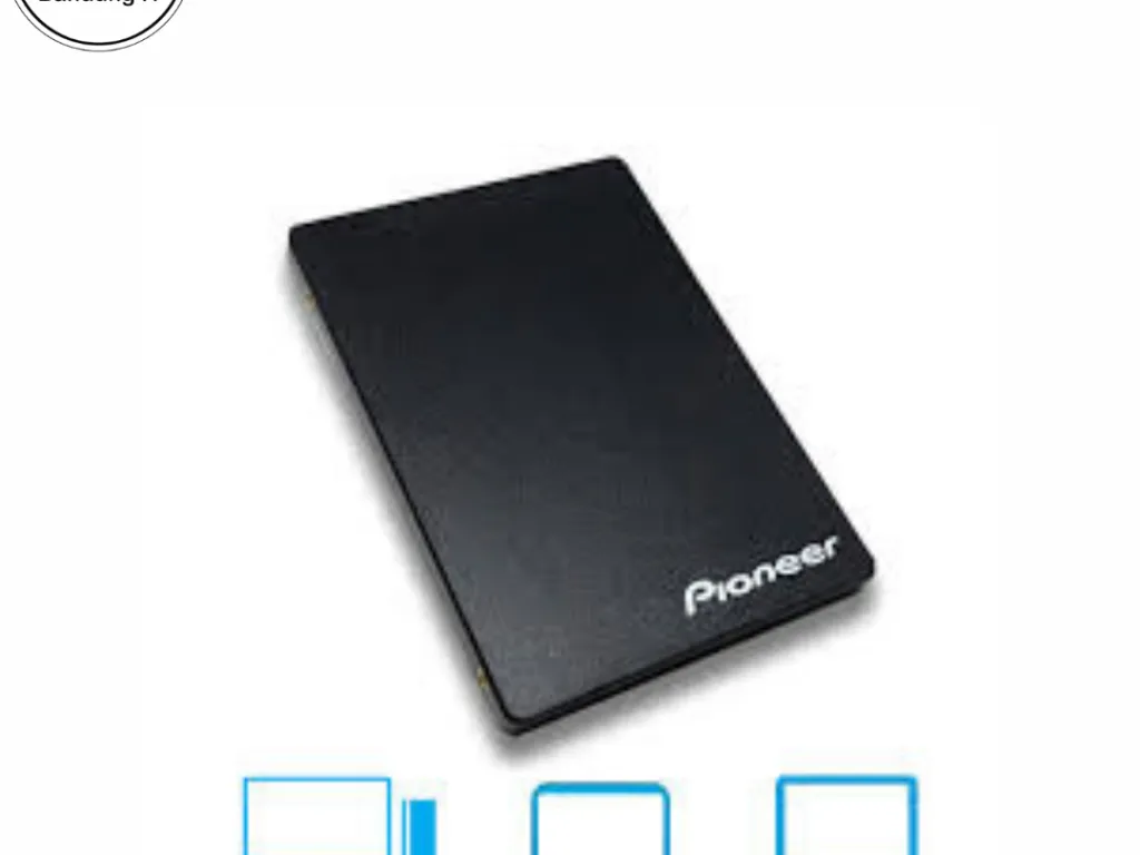 SSD Pioneer 120GB 2.5" SATA 3 6Gb/s | iklanova.com