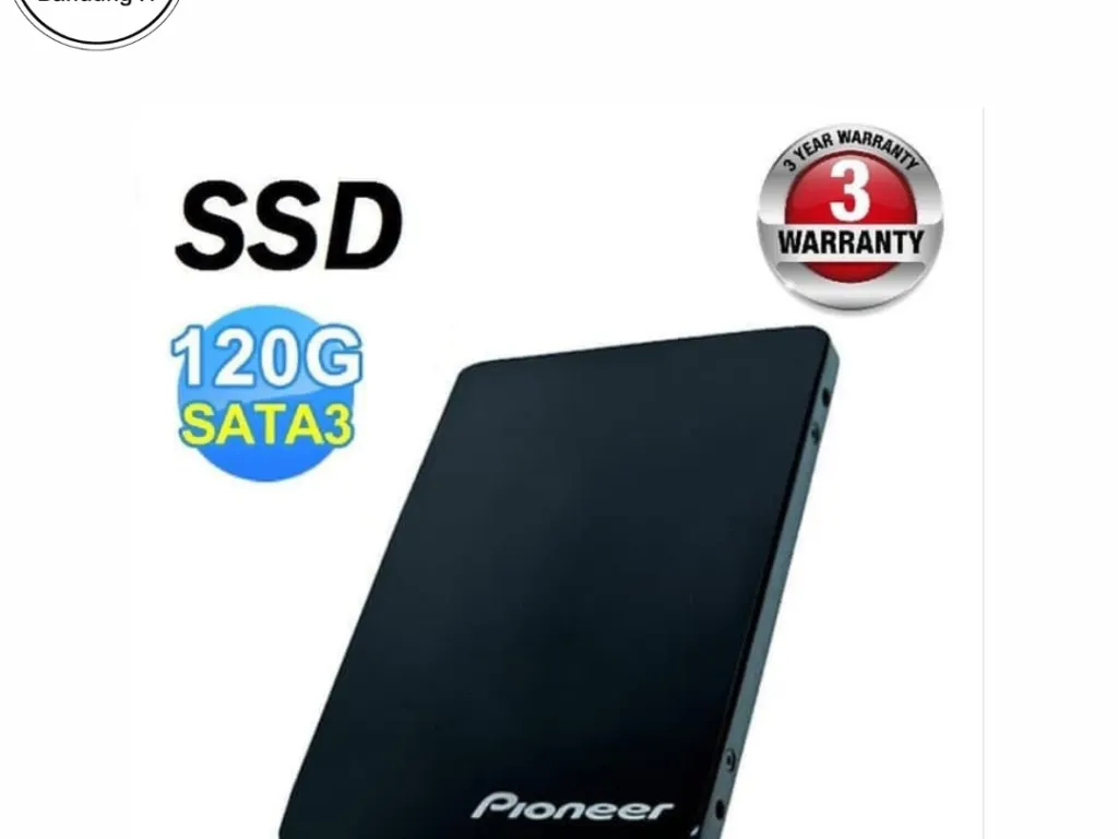 SSD Pioneer 120GB 2.5" SATA 3 6Gb/s | iklanova.com