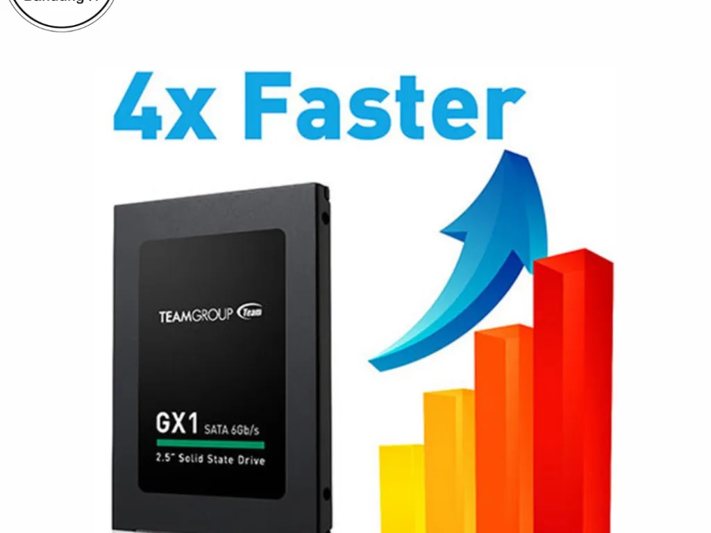 SSD TEAM GX1 240GB 2.5" SATA 3 SSD 240GB | iklanova.com