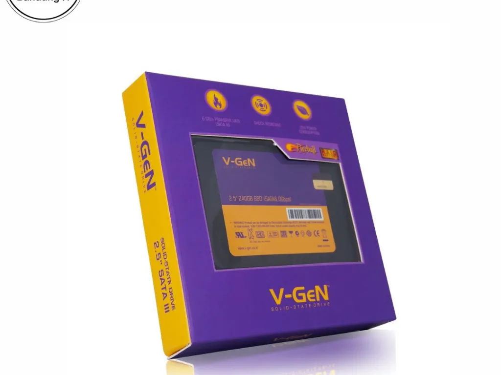 SSD VGEN 240GB SATA | iklanova.com