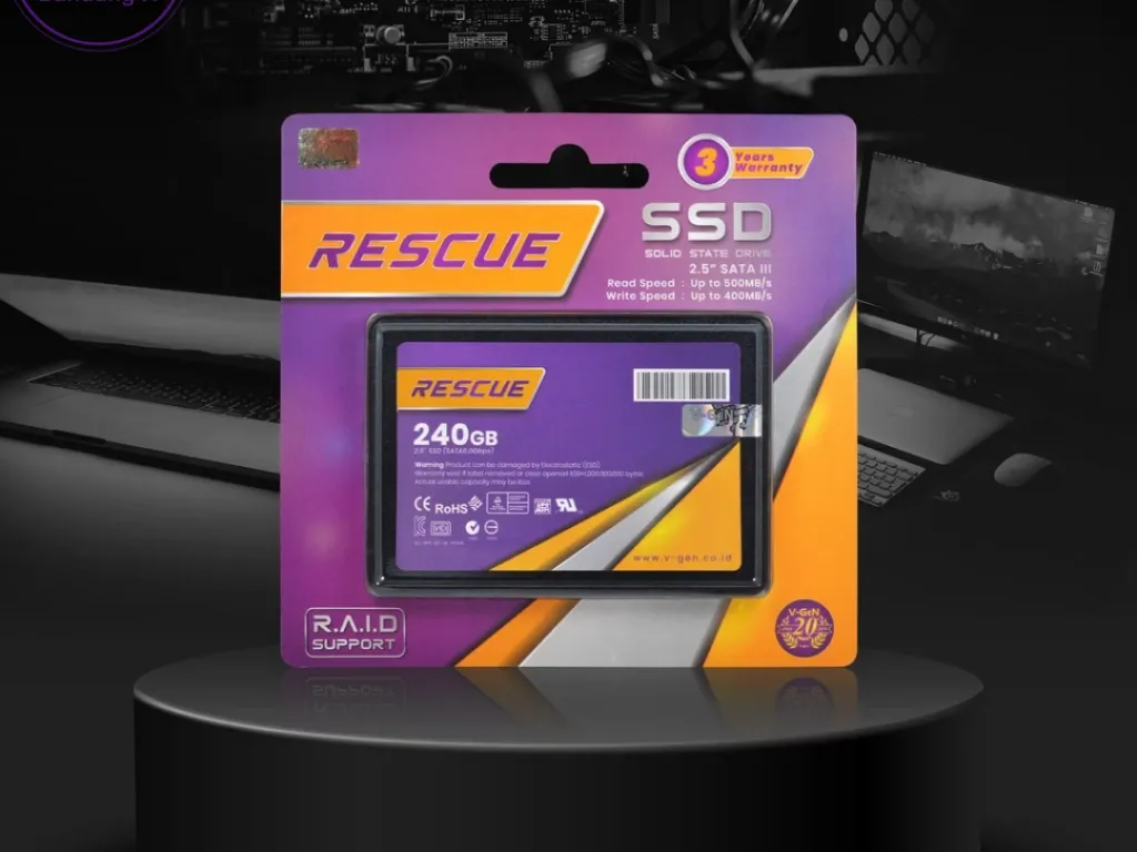 SSD VGEN 240GB SATA | iklanova.com