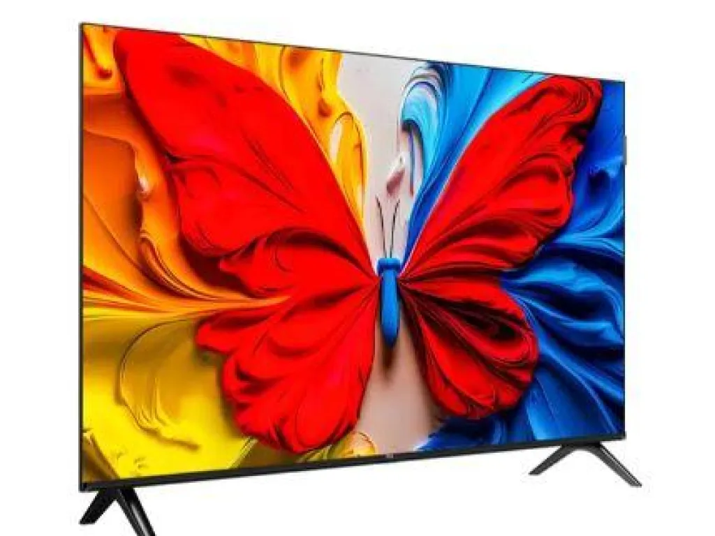TCL 50S5K QLED 50 INCH FHD Smart Tv HDR10 Dolby Audio Google Cast Slim Design | iklanova.com