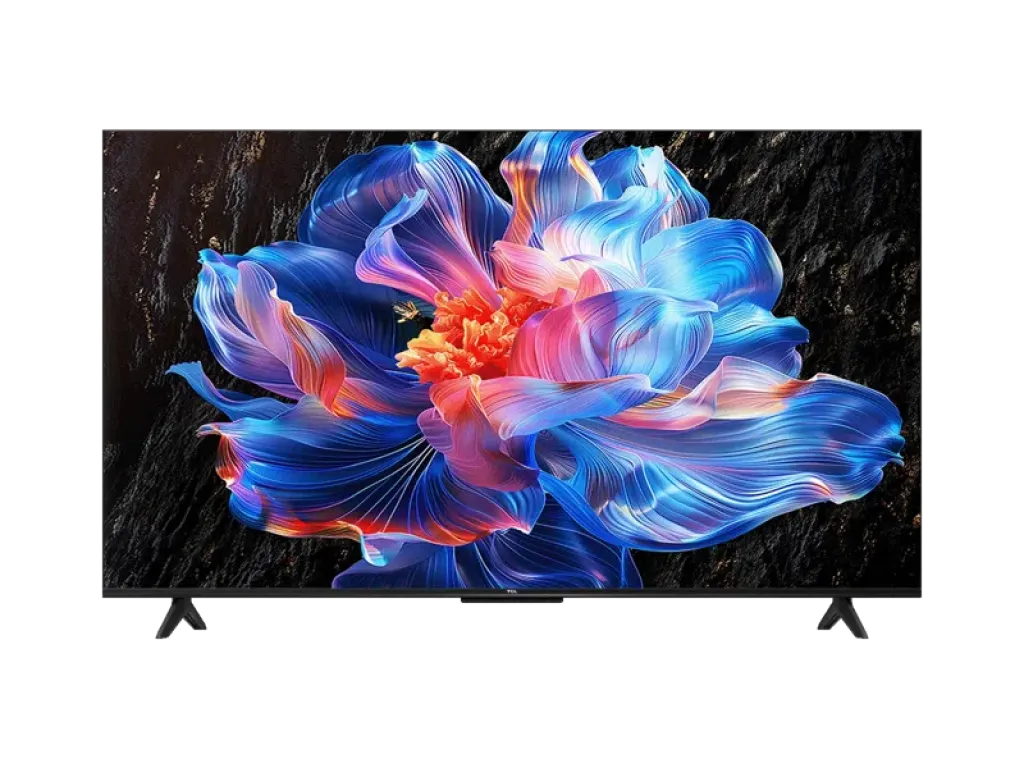 TCL 55P6K LED TV 55 Inch UHD 4K Google TV HDR10 AiPQ Engine Dolby Audio | iklanova.com