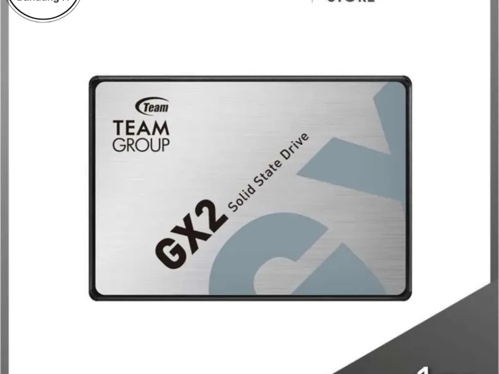 TEAMGROUP SSD 2.5" GX2 1TB SATA IIIv | iklanova.com