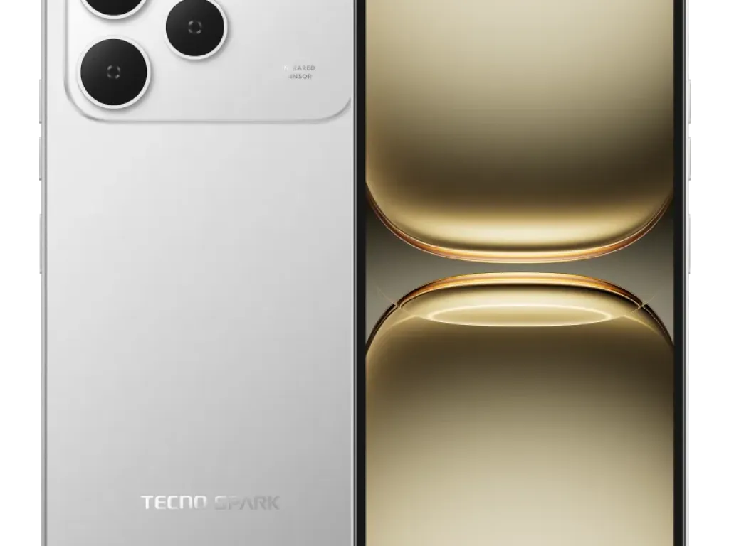 TECNO Spark 40 4G LTE NFC Helio G91 6.67 Inch IPS LCD 120Hz 50MP Dual Main Camera Android 15 | iklanova.com