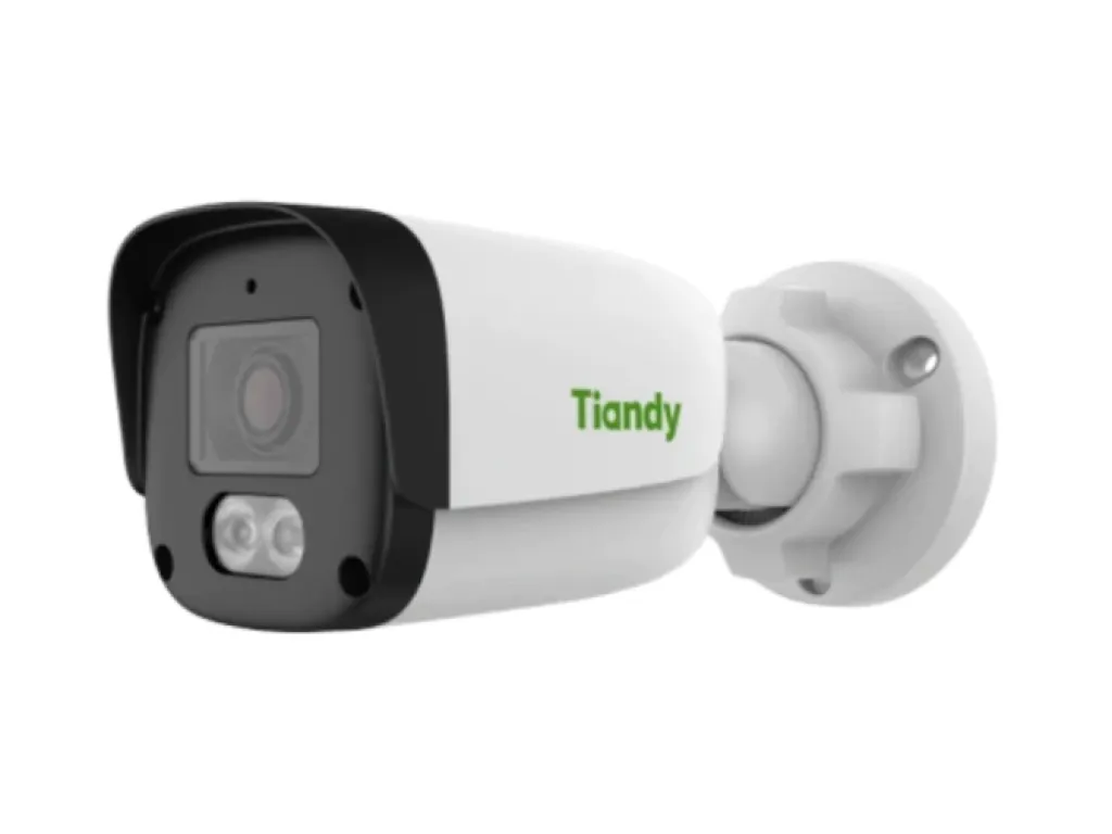 TIANDY TC-C321N 2MP Audio Bullet Network Camera POE - AK Series Outdoor | iklanova.com