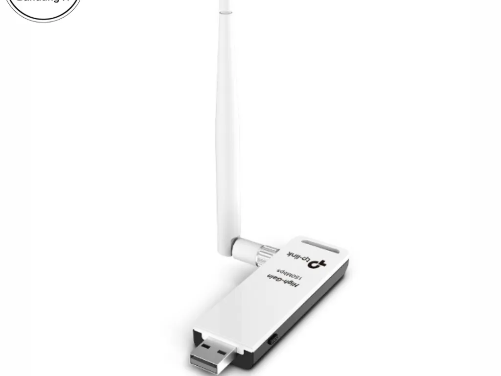 TP-Link USB WIFI TL-WN722N Antena | iklanova.com