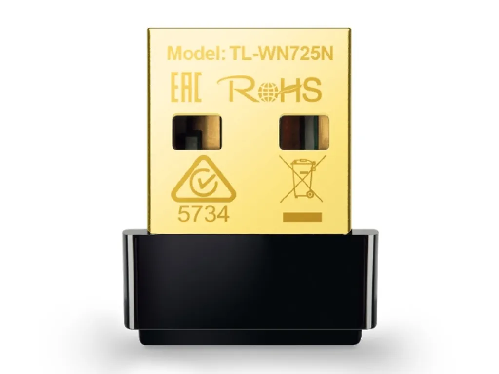 TP-Link Wireless USB Wifi TPlink TL-WN725N - 150Mbps Nano Receiver | iklanova.com