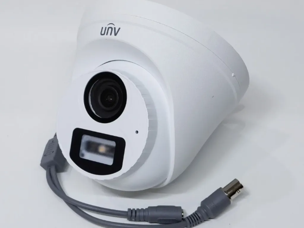 UNIVIEW UAC-T112-AF28(40) 2MP Audio Fixed IR Turret Analog Camera | iklanova.com