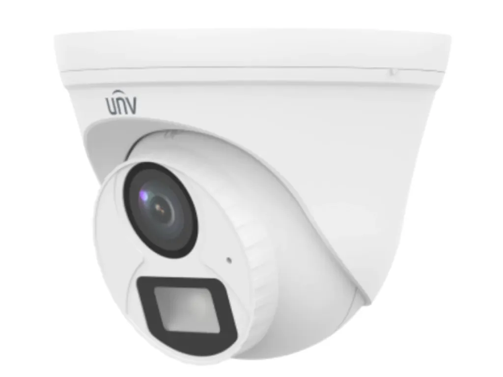 UNIVIEW UAC-T112-AF28(40) 2MP Audio Fixed IR Turret Analog Camera | iklanova.com