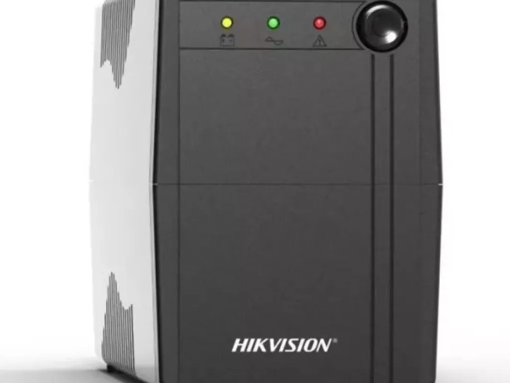 UPS HIKVISION DS-UPS600 Oversea UPS 600 VA / 360 W | iklanova.com