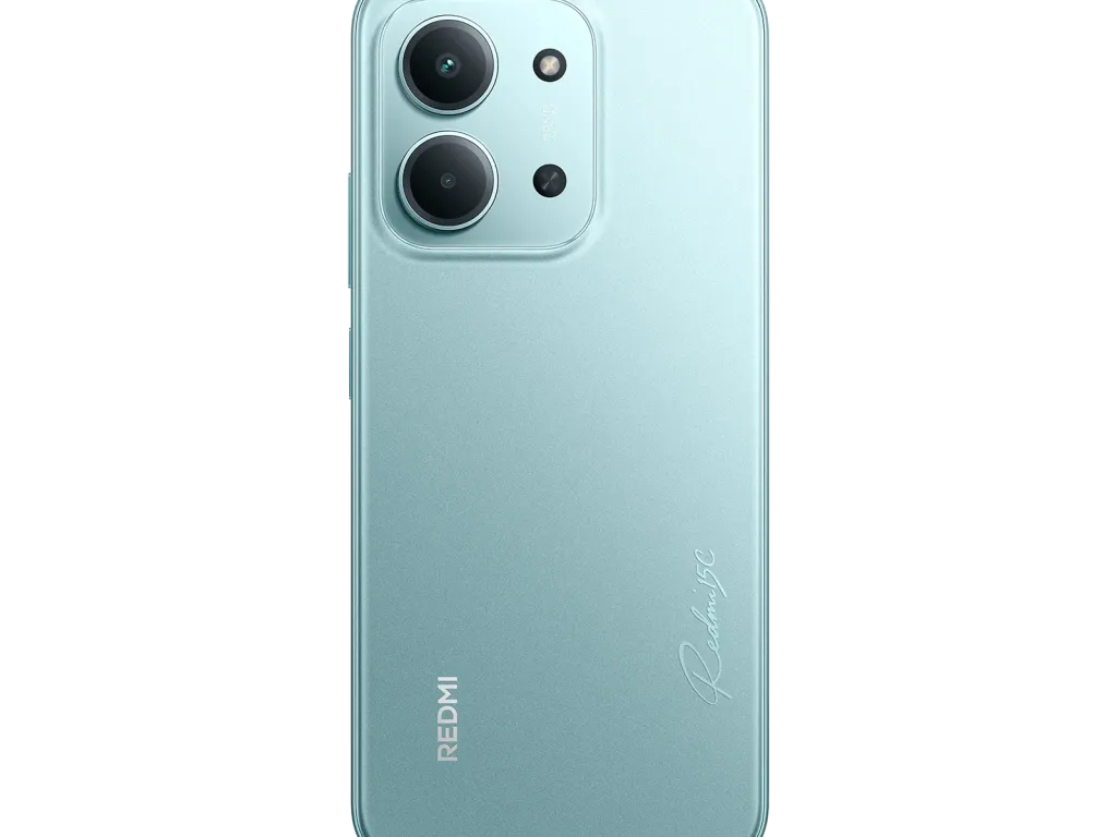 Xiaomi Redmi 15C 4G LTE Helio G81 8GB 256GB 6.9 Inch IPS 120Hz Android 15 50MP Main Camera | iklanova.com